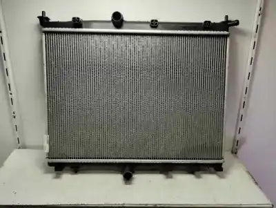 Автозапчасти б/у водяной радиатор за opel mokka 1.2 gs line [1.2 ltr. - 96 kw] ссылки oem iam 9827174680