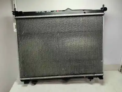 Автозапчасти б/у водяной радиатор за opel mokka 1.2 gs line [1.2 ltr. - 96 kw] ссылки oem iam 9827174680  2021