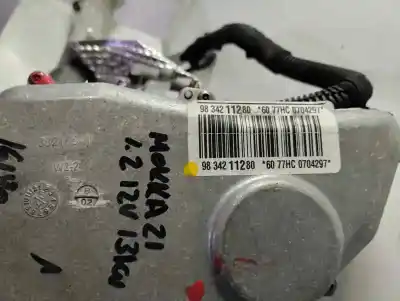 Автозапчасти б/у рулевая рейка за opel mokka 1.2 gs line [1.2 ltr. - 96 kw] ссылки oem iam 98 342 112 80  2021