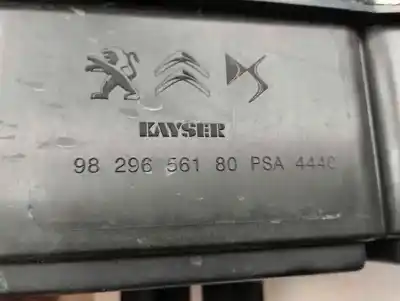 Автозапчасти б/у фильтр с активированным углем за opel mokka 1.2 gs line [1.2 ltr. - 96 kw] ссылки oem iam 98 296 561 80  2021