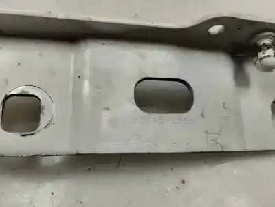 Автозапчасти б/у капот за opel mokka 1.2 gs line [1.2 ltr. - 96 kw] ссылки oem iam 9834812380  2021