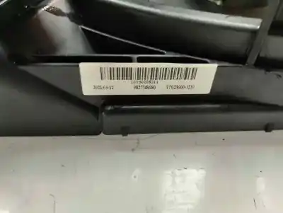 Second-hand car spare part radiator cooling fan for opel mokka 1.2 gs line [1.2 ltr. - 96 kw] oem iam references 9827748680  2021