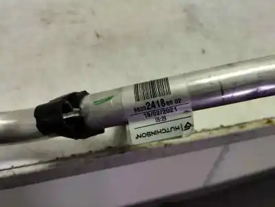 Автозапчасти б/у трубы кондиционирования воздуха за opel mokka 1.2 gs line [1.2 ltr. - 96 kw] ссылки oem iam 9833241880  2021