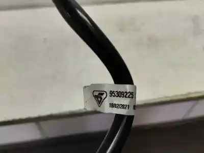 Автозапчасти б/у трубы кондиционирования воздуха за opel mokka 1.2 gs line [1.2 ltr. - 96 kw] ссылки oem iam 95309225  2021