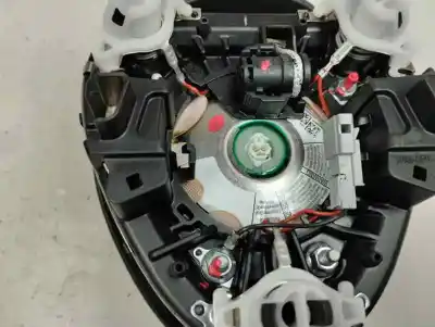 Автозапчастина б/у комплект подушки безпеки для opel mokka 1.2 gs line [1.2 ltr. - 96 kw] посилання на oem iam   2021