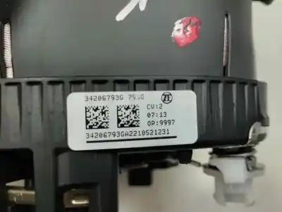 Автозапчастина б/у комплект подушки безпеки для opel mokka 1.2 gs line [1.2 ltr. - 96 kw] посилання на oem iam   2021