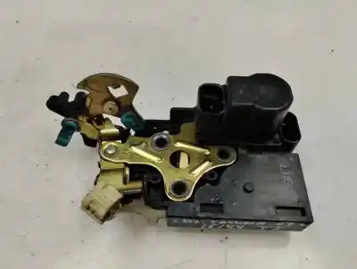 Peça sobressalente para automóvel em segunda mão fechadura da porta traseira esquerda por chevrolet tacuma . referências oem iam   2007