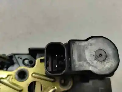 Peça sobressalente para automóvel em segunda mão fechadura da porta traseira esquerda por chevrolet tacuma . referências oem iam   2007