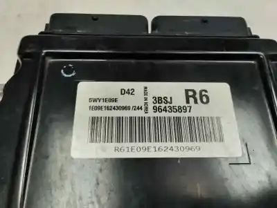 Second-hand car spare part ecu engine control for chevrolet tacuma . oem iam references   2007