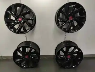Second-hand car spare part rims set for ds 3 performance line oem iam references 