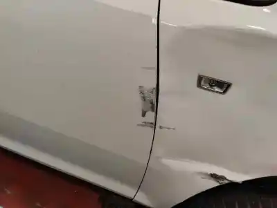 Second-hand car spare part front right door for opel corsa d s-d pd11 oem iam references   2009