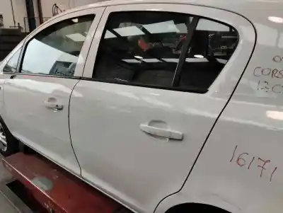 Pezzo di ricambio per auto di seconda mano  per OPEL CORSA D  Riferimenti OEM IAM   2009