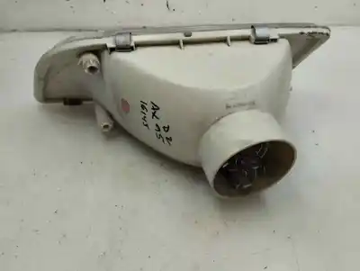 Second-hand car spare part right headlight for citroen ax 1.5 diesel oem iam references   1995
