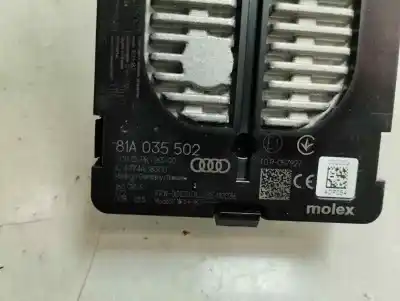 Second-hand car spare part electronic module for seat arona style oem iam references 81a 035 502  2022