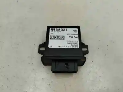 Piesă de schimb auto la mâna a doua modul electrotic pentru seat arona style referințe oem iam 7p6 907 357 e
