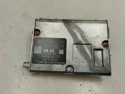 Second-hand car spare part electronic module for seat arona style oem iam references 2q0 980 653 c  2022