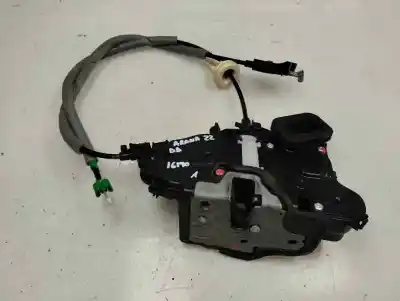 Piesă de schimb auto la mâna a doua încuietoare ușa din dreapta fațã pentru seat arona style referințe oem iam 10b 837 016 b