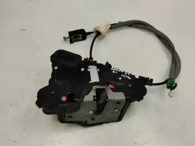 Piesă de schimb auto la mâna a doua încuietoare ușa fațã stânga pentru seat arona style referințe oem iam 10b 837 015 b