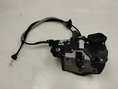 Piesă de schimb auto la mâna a doua încuietoare ușa din dreapta spate pentru seat arona style referințe oem iam 10a 839 016 b