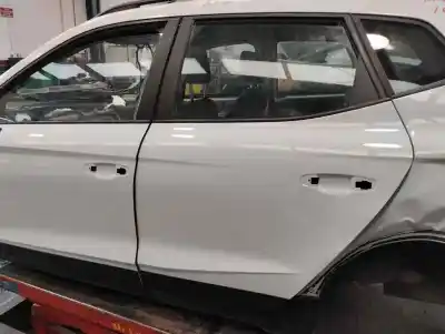 Second-hand car spare part REAR LEFT DOOR for SEAT ARONA  OEM IAM references   2022