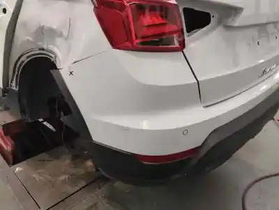 Second-hand car spare part rear bumper for seat arona style oem iam references   2022