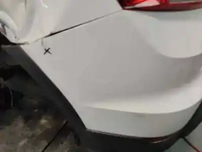 Second-hand car spare part rear bumper for seat arona style oem iam references   2022