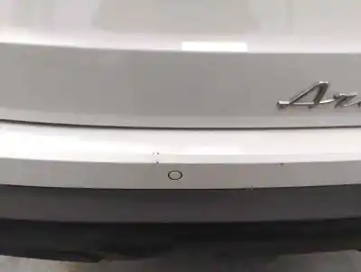 Second-hand car spare part rear bumper for seat arona style oem iam references   2022