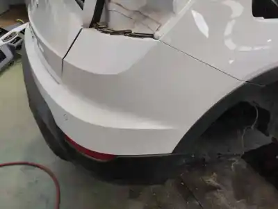 Second-hand car spare part rear bumper for seat arona style oem iam references   2022