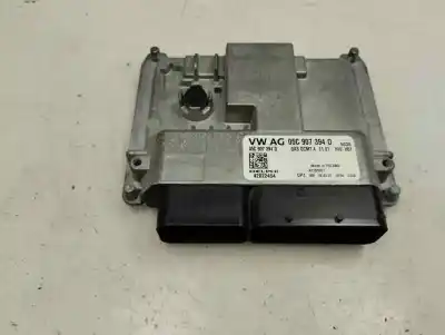 Piesă de schimb auto la mâna a doua unitate de control motor ecu pentru seat arona style referințe oem iam 05c 907 394 d