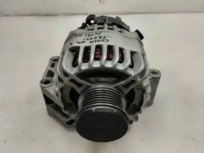 Pezzo di ricambio per auto di seconda mano alternatore per opel corsa d s-d pd11 riferimenti oem iam   2009