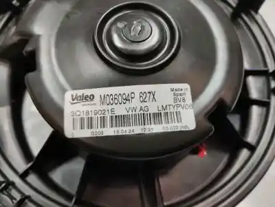 Peça sobressalente para automóvel em segunda mão motor de sofagem por seat leon (kl1) fr referências oem iam 3q1819021e  2024