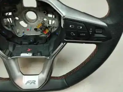 Автозапчастина б/у кермо для seat leon (kl1) fr посилання на oem iam   2024