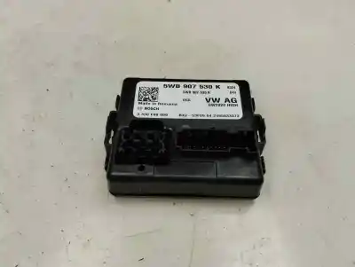Автозапчасти б/у электронный модуль за seat leon (kl1) fr ссылки oem iam 5wb 907 530 k