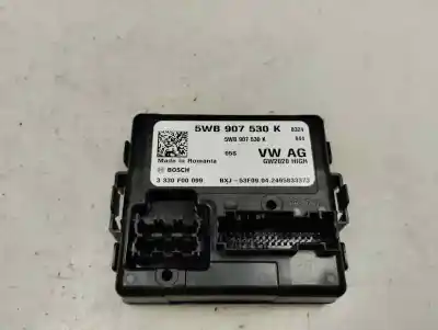Автозапчасти б/у электронный модуль за seat leon (kl1) fr ссылки oem iam 5wb 907 530 k  2024