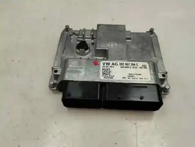Автозапчасти б/у блок управления двигателем за seat leon (kl1) fr ссылки oem iam 05c 907 394 c