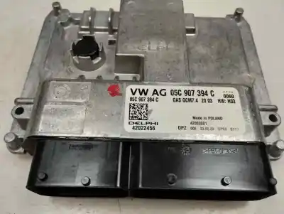 Автозапчасти б/у блок управления двигателем за seat leon (kl1) fr ссылки oem iam 05c 907 394 c  2024