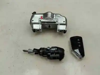 Автозапчасти б/у боулер за seat leon (kl1) fr ссылки oem iam 2q0905861 b