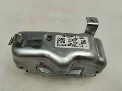 Автозапчастина б/у гра в боулер для seat leon (kl1) fr посилання на oem iam 2q0905861 b  2024