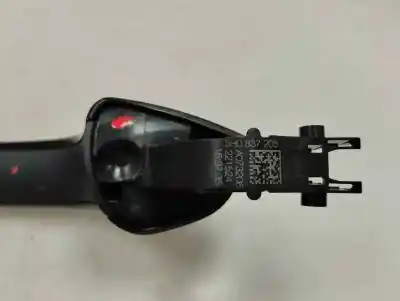 Автозапчасти б/у задняя левая наружная ручка за seat leon (kl1) fr ссылки oem iam 5h0 837 205  2024