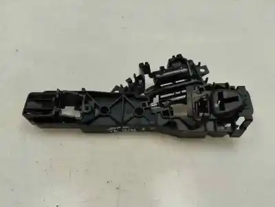 Автозапчасти б/у задняя правая наружная ручка за seat leon (kl1) fr ссылки oem iam 