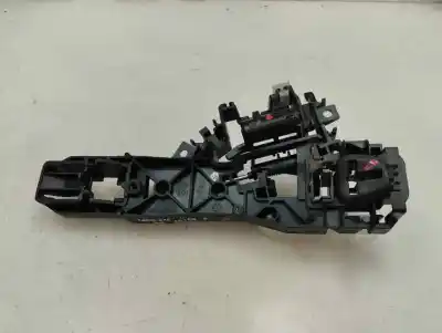 Автозапчасти б/у наружная рукоятка передняя справа за seat leon (kl1) fr ссылки oem iam 