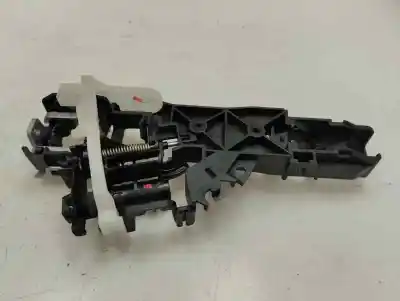 Автозапчасти б/у левая передняя наружная ручка за seat leon (kl1) fr ссылки oem iam   2024