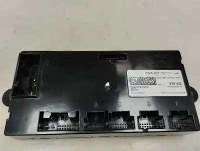 Автозапчасти б/у электронный модуль за seat leon (kl1) fr ссылки oem iam 5wa 907 727 bc  2024