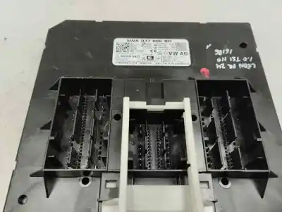 Автозапчасти б/у блок реле/предохранителей за seat leon (kl1) fr ссылки oem iam 5wa 937 086 br  2024