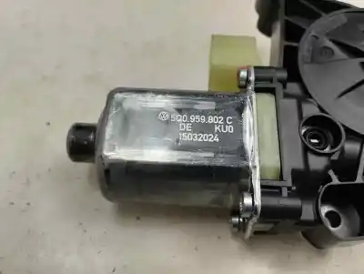 Автозапчасти б/у мотор стекла переднего правого за seat leon (kl1) fr ссылки oem iam 5q0 959 802 c  2024