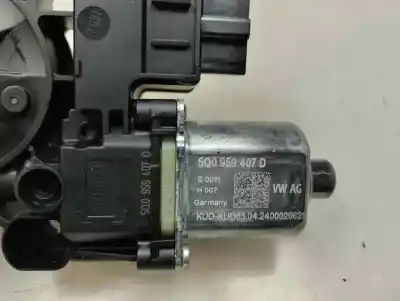 Автозапчасти б/у мотор заднего левого стекла за seat leon (kl1) fr ссылки oem iam 5q0 959 407 d  2024