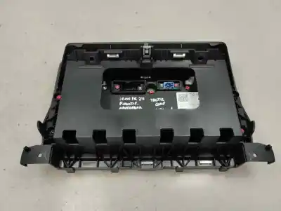 Pezzo di ricambio per auto di seconda mano display multifunzione per seat leon (kl1) fr riferimenti oem iam 5fa919605  2024