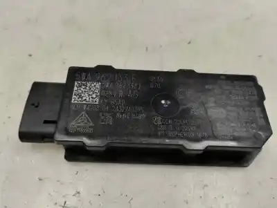 Автозапчасти б/у электронный модуль за seat leon (kl1) fr ссылки oem iam 5wa 962 133 f  2024