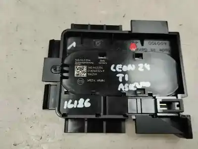 Автозапчасти б/у электронный модуль за seat leon (kl1) fr ссылки oem iam 5h0 963 554  2024