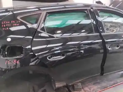 Gebrauchtes Autoersatzteil RECHTE HINTERE TÜR zum SEAT LEON (KL1)  OEM-IAM-Referenzen   2024